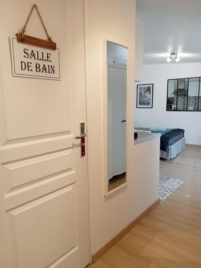 Charmant Logement En Plein Centre De Macon Mâcon Exterior foto